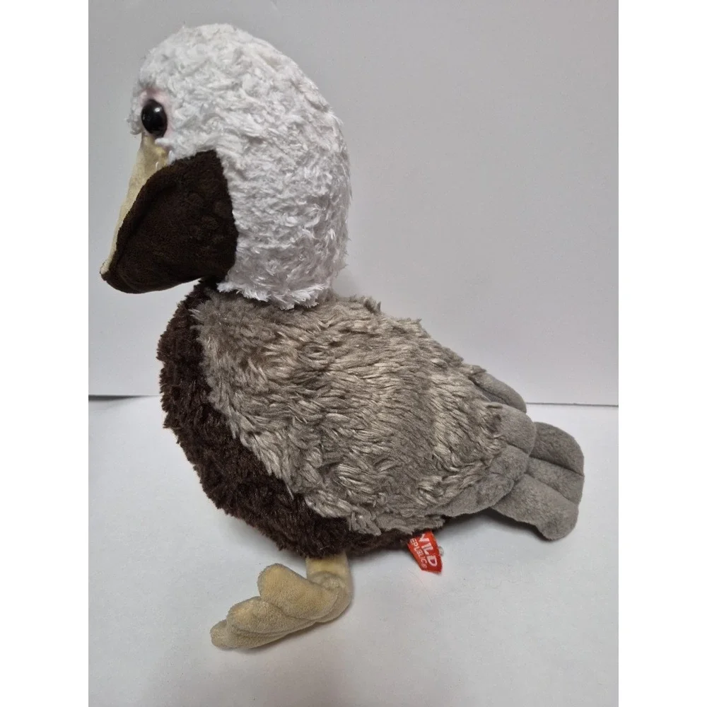 Wild Republic Pelican Plush Stuffed Animal 12